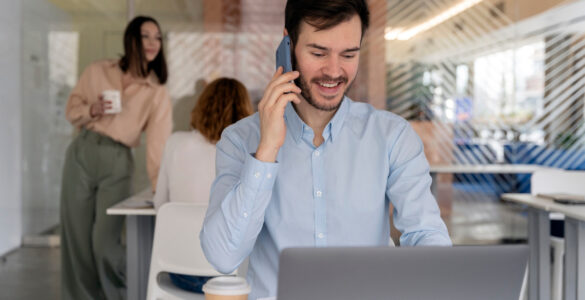 Geobot otimiza comunicação entre empresas e clientes