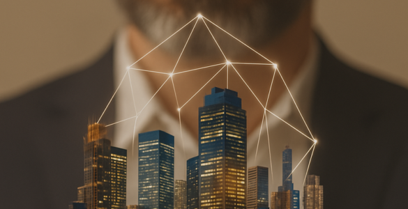 Dados e crédito ampliam eficiência no imobiliário