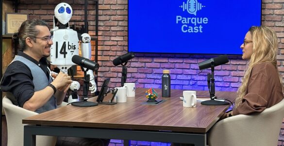 Parque Tecnológico da UFRJ lança videocast para debater inovação e tecnologia