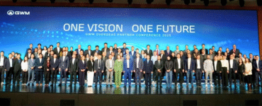 Unipac participa da Conferência Global da GWM na China