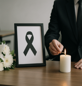 Empresas adotam coroa de flores como parte da cultura