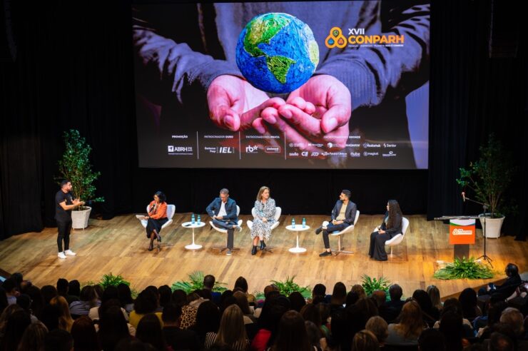XVIII CONPARH: líderes debatem o poder do humano na era da tecnologia