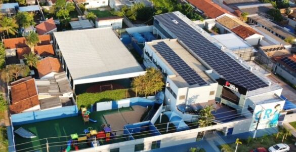 Colégio Resultados aplica método cívico-militar em MS