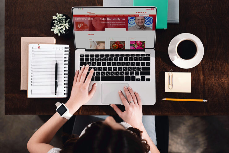 Site Super Saudável completa dois anos com informações de saúde