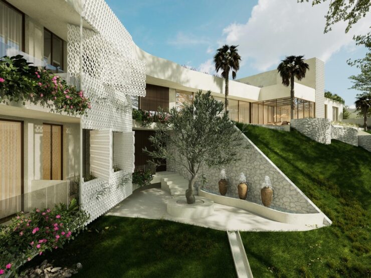 Tecnologia e conforto guiam tendências arquitetônicas