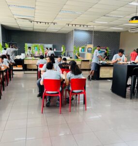 Restaurantes in loco podem elevar produtividade nas empresas