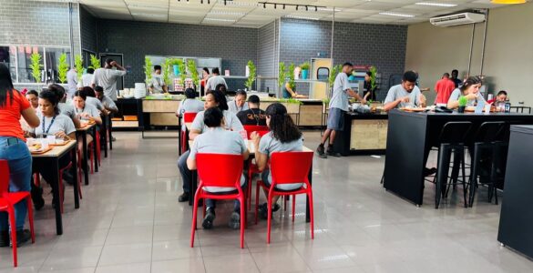 Restaurantes in loco podem elevar produtividade nas empresas