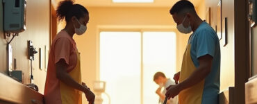 Escovas hospitalares contribuem para higiene em ambientes de saúde