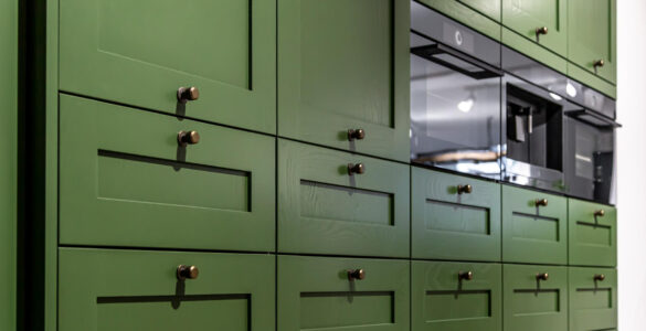 Puxadores exercem valor agregado a projetos de marcenaria