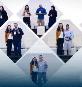 Benchmark em CSC: premiação aconteceu no SSLF 2025