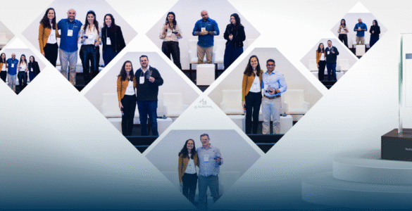 Benchmark em CSC: premiação aconteceu no SSLF 2025