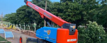 Tecnologia transforma segurança no trabalho em altura