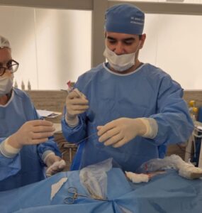 Biópsia de mama com resultado em 24h acelera diagnóstico