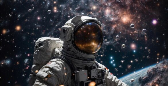 Brasil sedia congresso mundial de astronautas