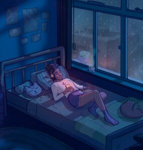 Sleep Tales celebra 4 anos e 3 bilhões de streamings