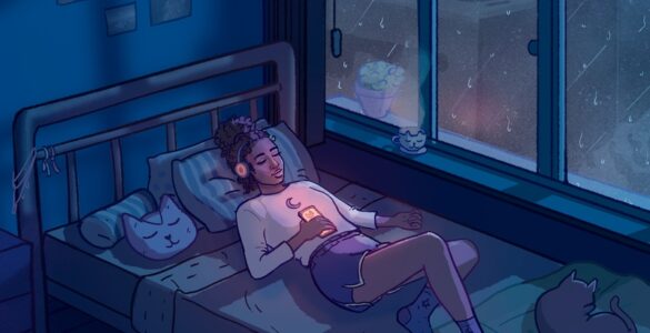 Sleep Tales celebra 4 anos e 3 bilhões de streamings