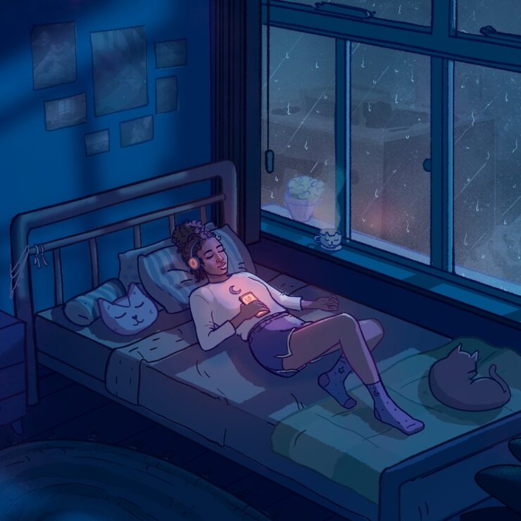 Sleep Tales celebra 4 anos e 3 bilhões de streamings