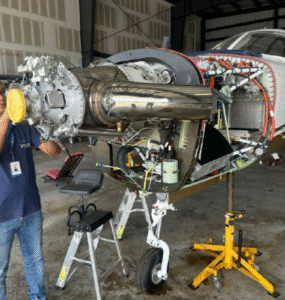 Especialista fala sobre segurança e manutenção aeronáutica