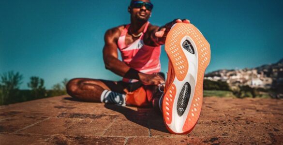 Chega ao Brasil o Flame 4, novo tênis da 361° Sport