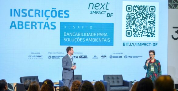 Fenasbac e Coalizão pelo Impacto lançam Next Impact DF