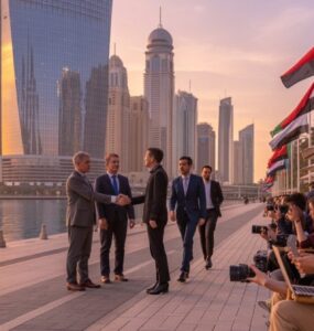 Dubai atrai empresários que buscam mais do que incentivos fiscais