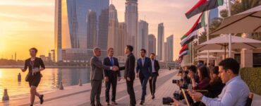 Dubai atrai empresários que buscam mais do que incentivos fiscais