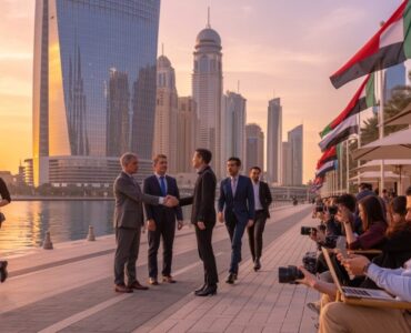 Dubai atrai empresários que buscam mais do que incentivos fiscais