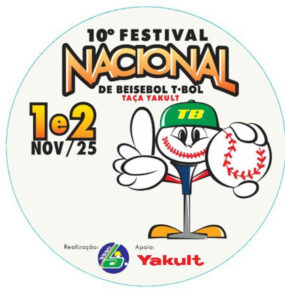 Festival Nacional de T-Bol – Taça Yakult tem recorde histórico de participantes