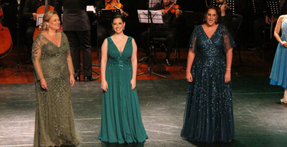 FELINI posiciona Niterói no mapa nacional da música lírica