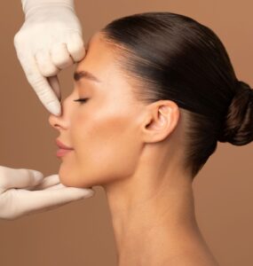 Mercado de estética global: Brasil é líder em rinoplastia