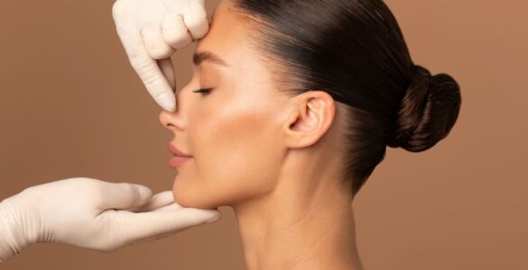 Mercado de estética global: Brasil é líder em rinoplastia