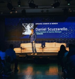 Siemens confirma o Mendix Transform 2025 em São Paulo