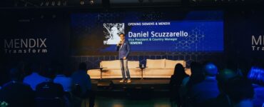 Siemens confirma o Mendix Transform 2025 em São Paulo