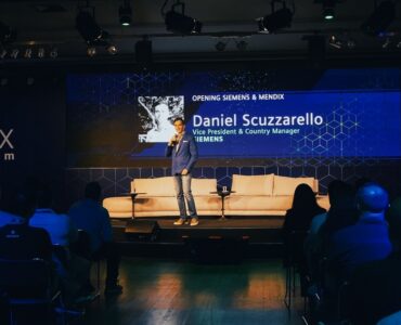 Siemens confirma o Mendix Transform 2025 em São Paulo