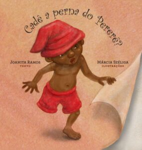 Autora usa o Saci Pererê para combater preconceitos