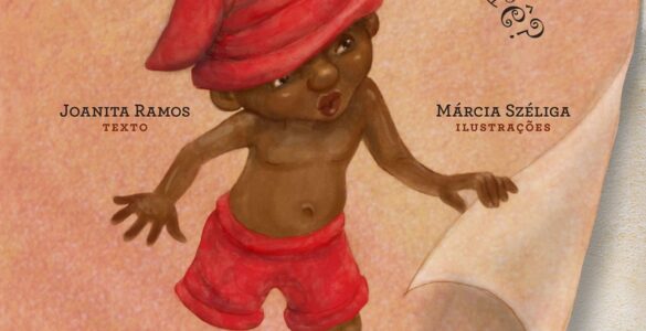 Autora usa o Saci Pererê para combater preconceitos