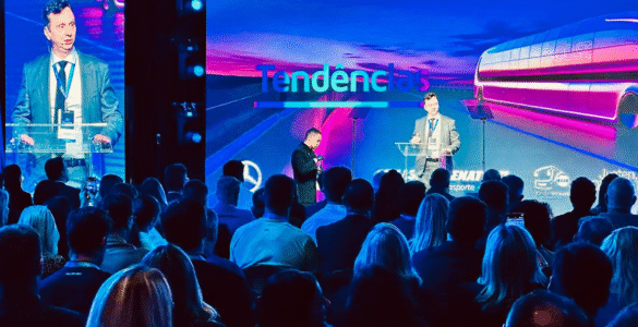 Transporte de passageiros debateu futuro do setor no Brasil