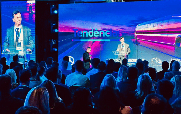 Transporte de passageiros debateu futuro do setor no Brasil