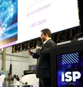 Ampliação de conectividade é destaque na Futurecom