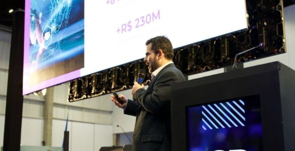 Ampliação de conectividade é destaque na Futurecom