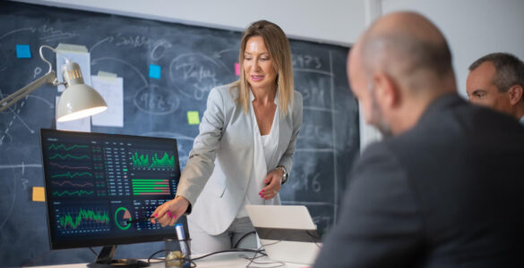 CSCs de alta performance investem mais em TI e automação