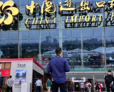 Canton Fair é porta de entrada para empresas na Ásia