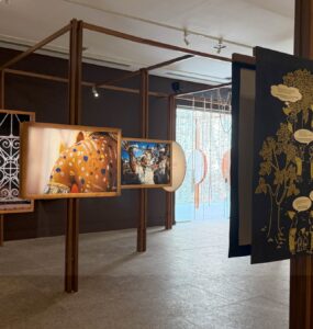 Exposição em Vitória celebra a herança africana na linguagem