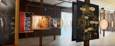 Exposição em Vitória celebra a herança africana na linguagem