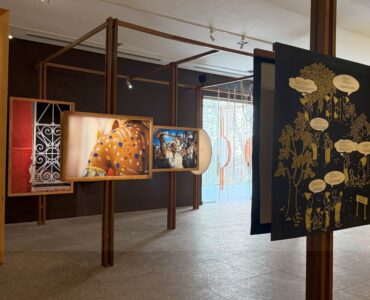 Exposição em Vitória celebra a herança africana na linguagem
