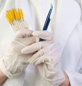 Escovas técnicas apoiam a higiene no setor farmacêutico