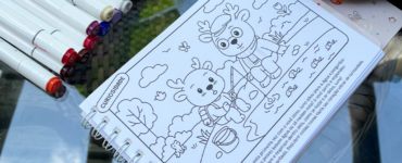 Livros de colorir unem psicologia e ludicidade infantil