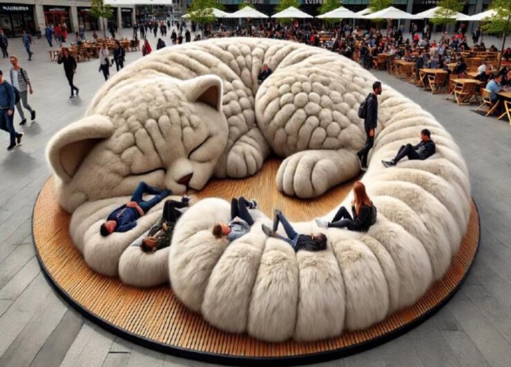 Cobasi leva arte e bem-estar ao Festival Virada Zen 2025