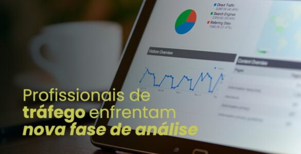 Mudanças no marketing impulsionam novas formas de análise