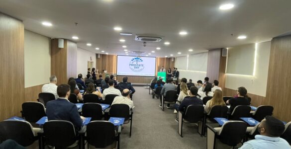 Life Genomics apoia encontro sobre câncer de próstata